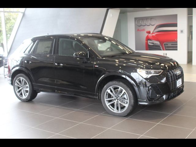 2024 Audi Q3 S Line Premium