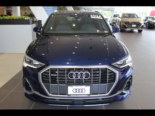 2024 Audi Q3 S Line Premium