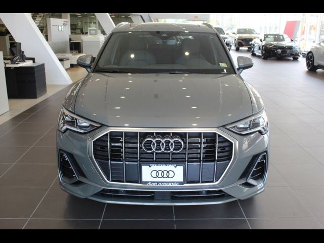 2024 Audi Q3 S Line Premium