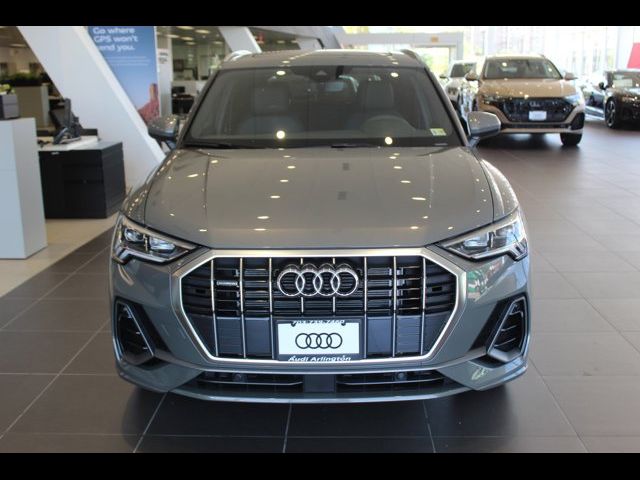 2024 Audi Q3 S Line Premium