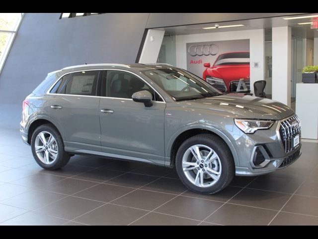 2024 Audi Q3 S Line Premium