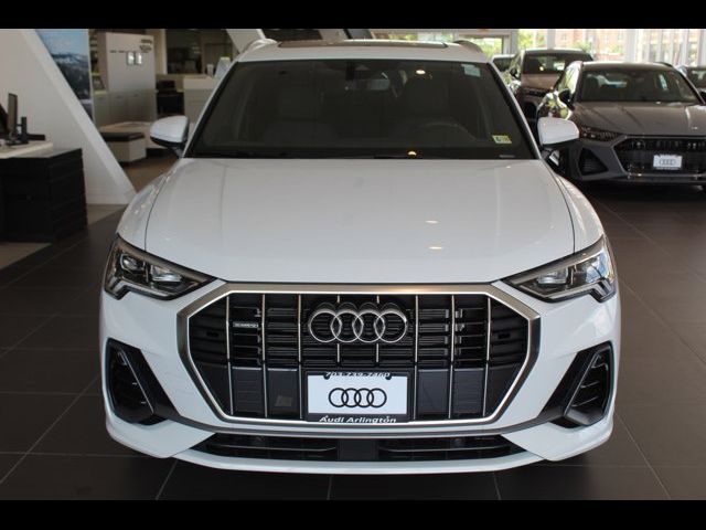 2024 Audi Q3 S Line Premium