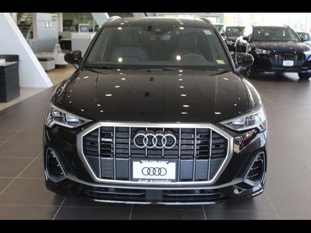 2024 Audi Q3 S Line Premium