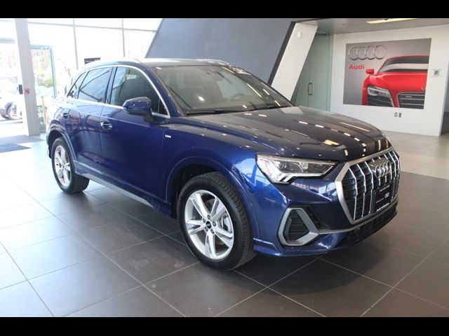 2024 Audi Q3 S Line Premium