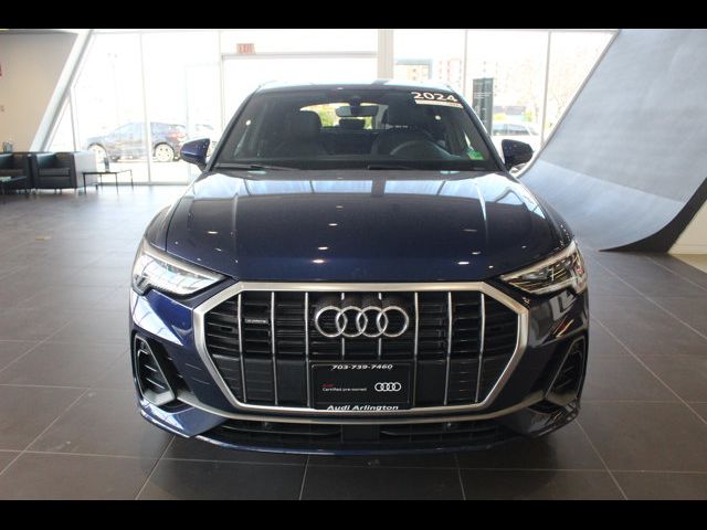 2024 Audi Q3 S Line Premium