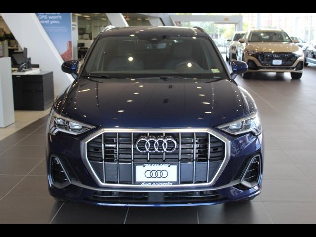 2024 Audi Q3 S Line Premium