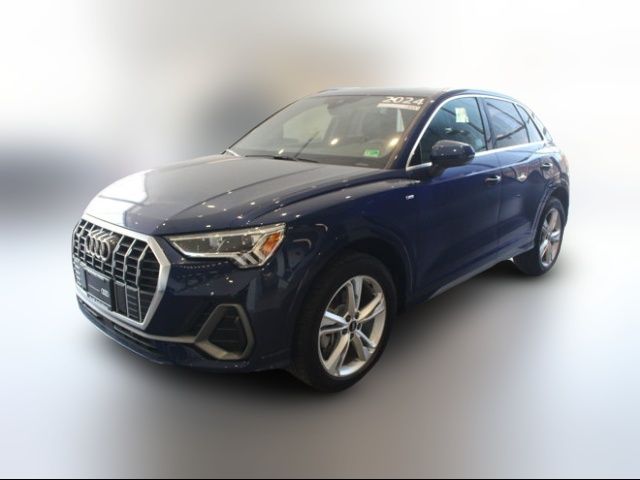 2024 Audi Q3 S Line Premium