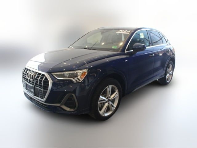 2024 Audi Q3 S Line Premium