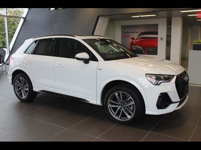 2024 Audi Q3 S Line Premium