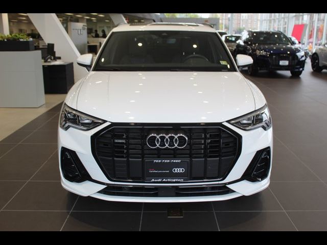 2024 Audi Q3 S Line Premium