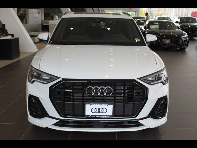 2024 Audi Q3 S Line Premium