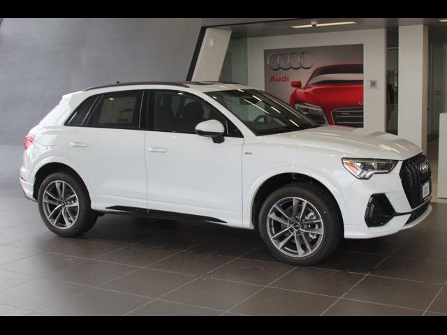 2024 Audi Q3 S Line Premium