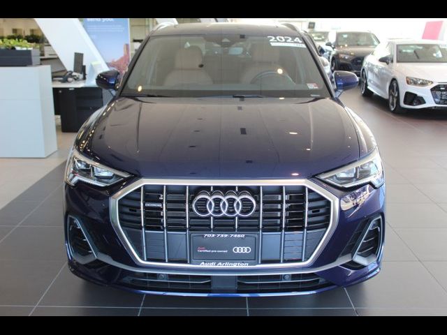 2024 Audi Q3 S Line Premium