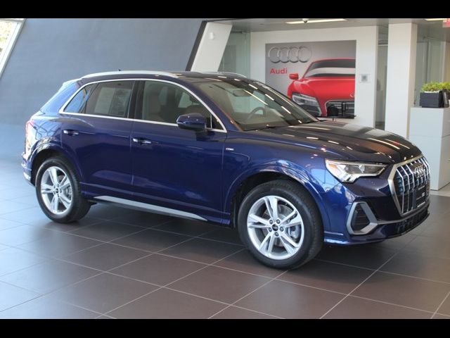 2024 Audi Q3 S Line Premium