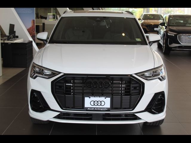 2024 Audi Q3 S Line Premium