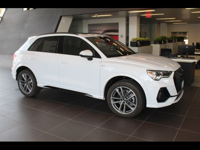 2024 Audi Q3 S Line Premium