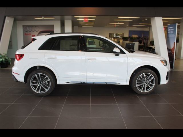 2024 Audi Q3 S Line Premium