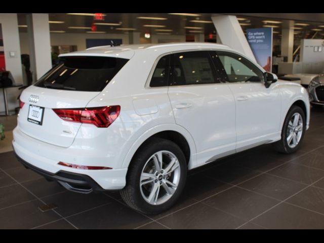 2024 Audi Q3 S Line Premium