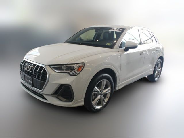 2024 Audi Q3 S Line Premium