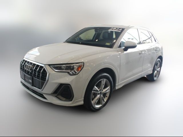 2024 Audi Q3 S Line Premium