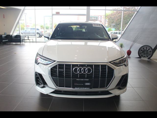 2024 Audi Q3 S Line Premium