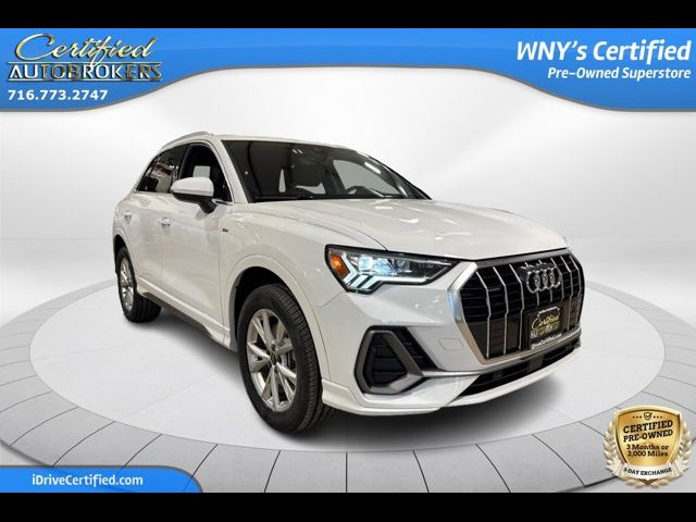 2024 Audi Q3 S Line Premium