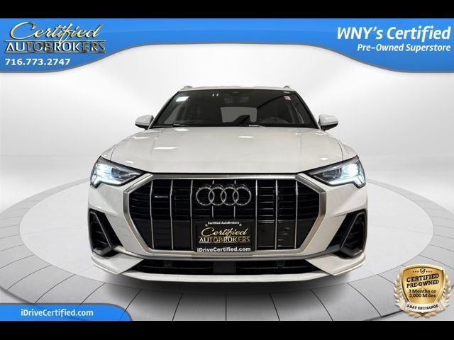 2024 Audi Q3 S Line Premium