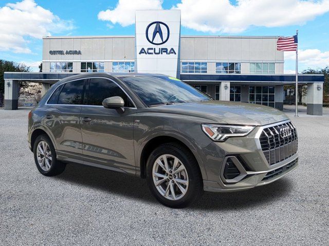 2024 Audi Q3 S Line Premium