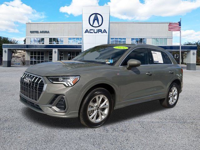 2024 Audi Q3 S Line Premium