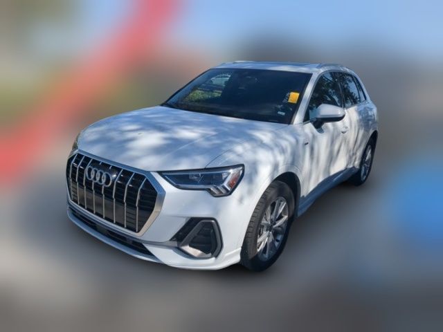 2024 Audi Q3 S Line Premium