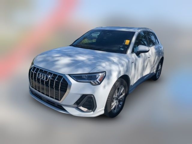 2024 Audi Q3 S Line Premium