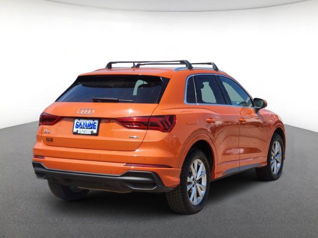 2024 Audi Q3 S Line Premium