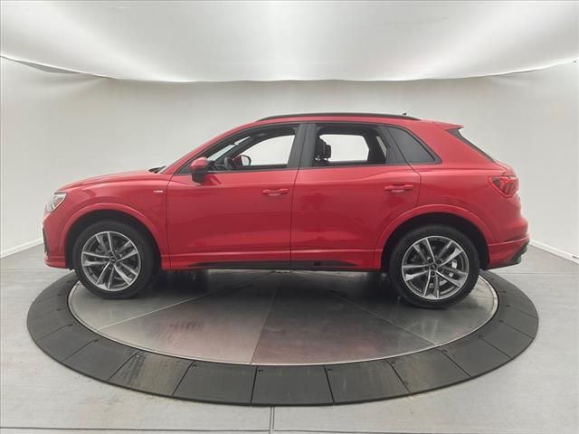 2024 Audi Q3 S Line Premium Plus