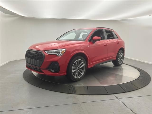 2024 Audi Q3 S Line Premium Plus