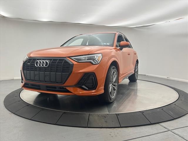 2024 Audi Q3 S Line Premium Plus