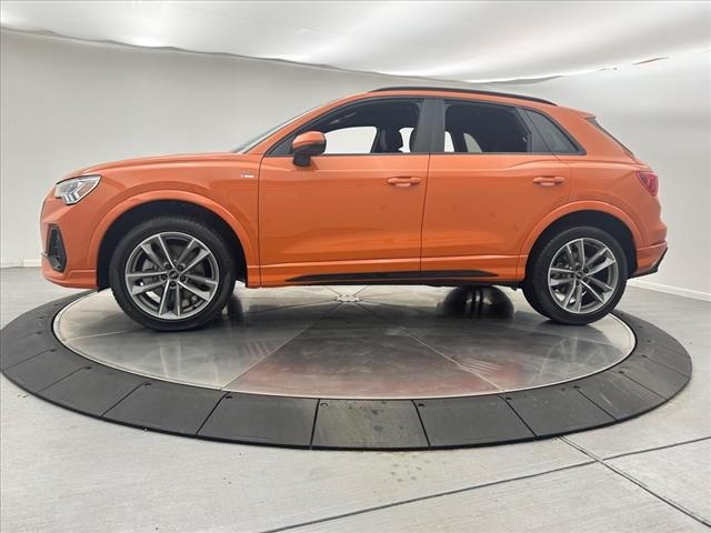 2024 Audi Q3 S Line Premium Plus