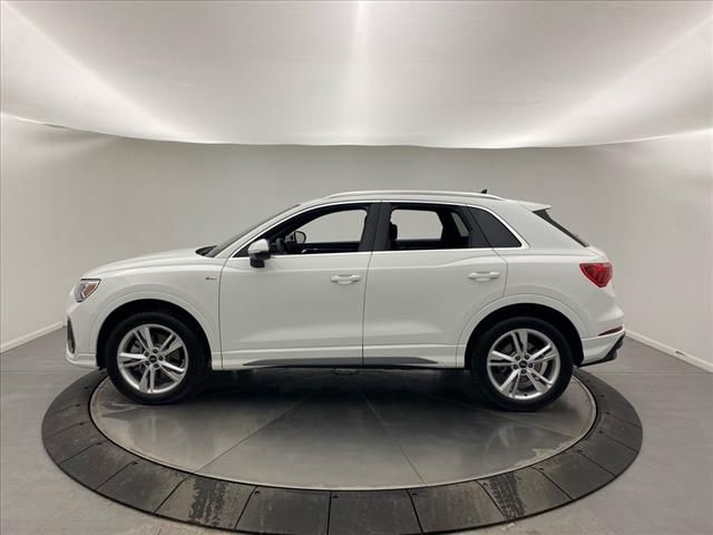 2024 Audi Q3 S Line Premium Plus