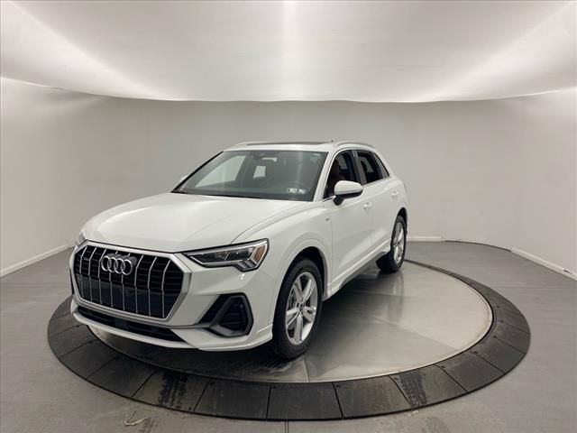 2024 Audi Q3 S Line Premium Plus