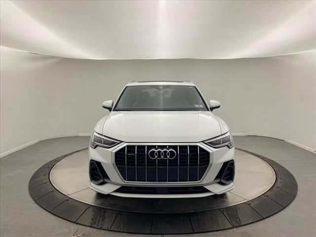 2024 Audi Q3 S Line Premium Plus