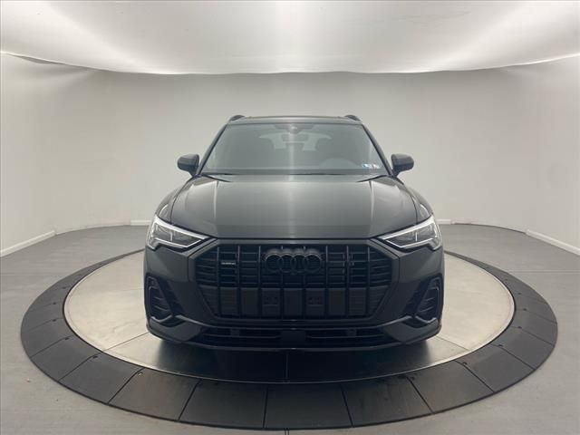 2024 Audi Q3 S Line Premium Plus