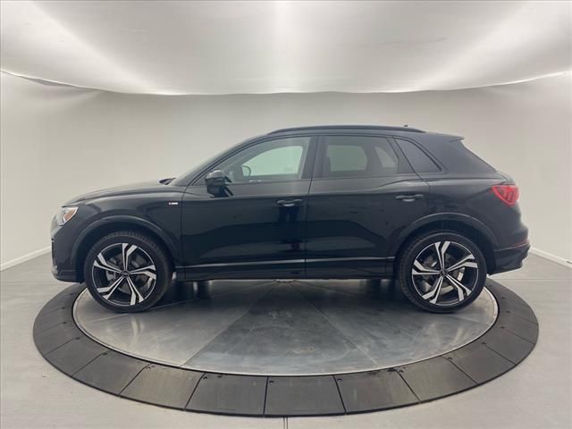 2024 Audi Q3 S Line Premium Plus