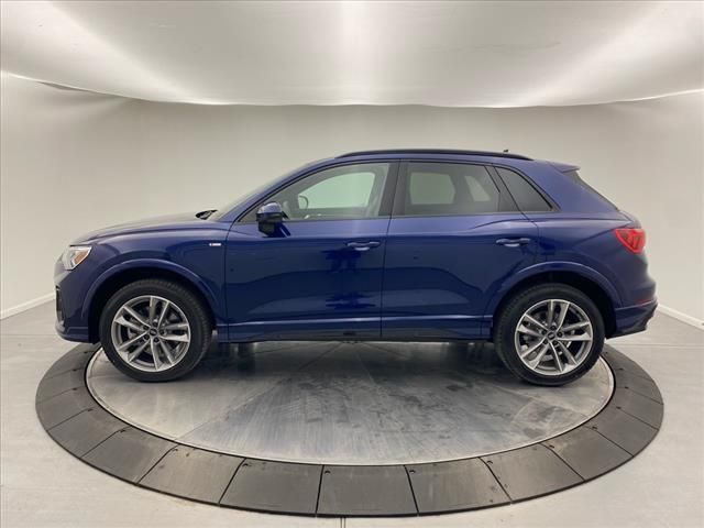 2024 Audi Q3 S Line Premium Plus