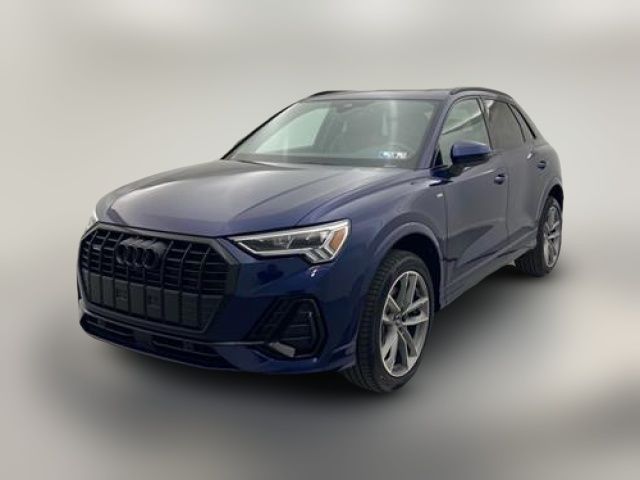 2024 Audi Q3 S Line Premium Plus