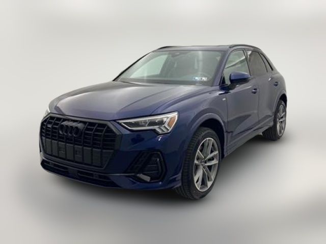 2024 Audi Q3 S Line Premium Plus