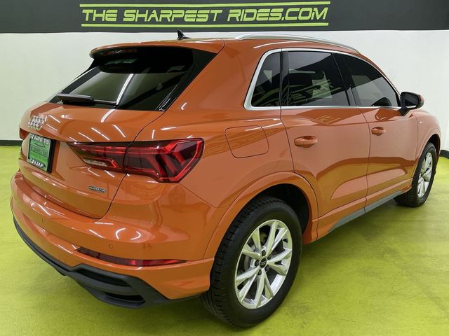 2024 Audi Q3 S Line Premium