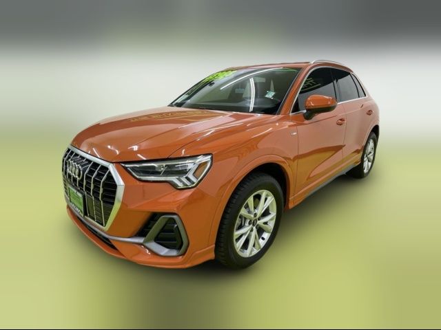 2024 Audi Q3 S Line Premium