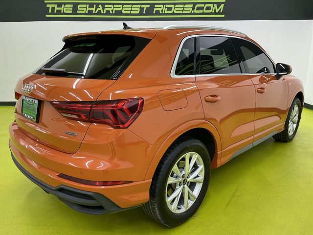 2024 Audi Q3 S Line Premium