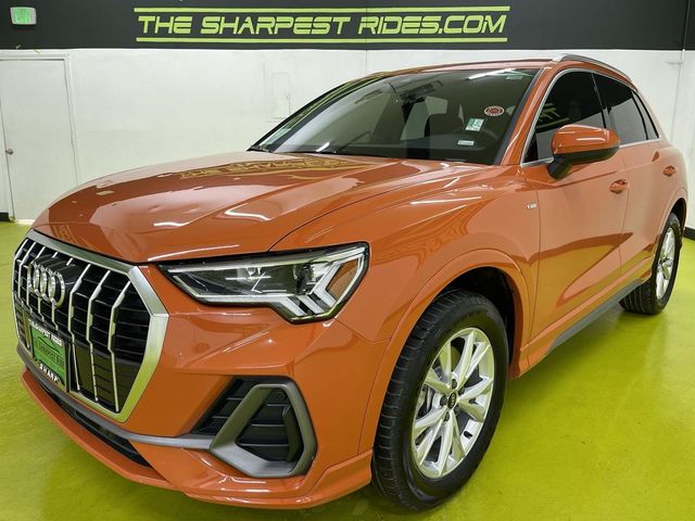 2024 Audi Q3 S Line Premium