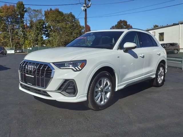 2024 Audi Q3 S Line Premium