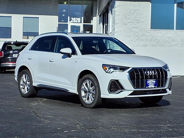 2024 Audi Q3 S Line Premium
